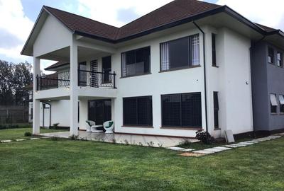 4 Bed Villa with Swimming Pool in Kiambu Road