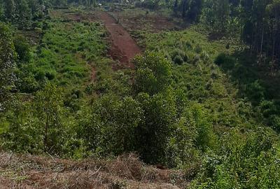 500 m² Residential Land at Kagongo