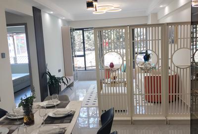 2 Bed Apartment with En Suite in Kilimani