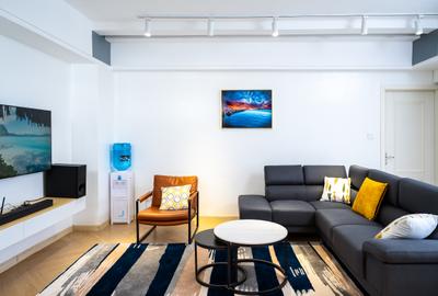 Serviced 1 Bed Apartment with En Suite at Mawensi Road - 3
