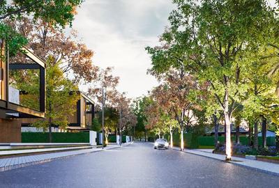 5 Bed Townhouse with Swimming Pool in Karen