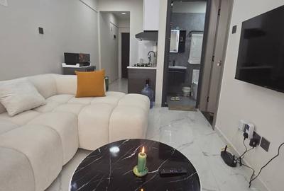 Serviced 1 Bed Apartment with Gym at Kindaruma Road - 2