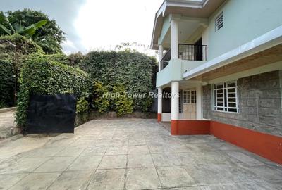 4 Bed House with En Suite in Karen
