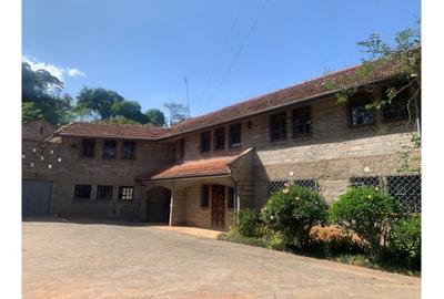 3 Bed Apartment with Garden in Muthaiga