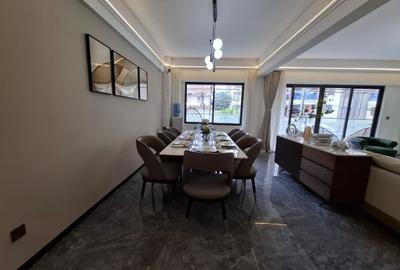 4 Bed Apartment with En Suite in Kileleshwa