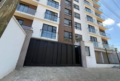 2 Bed Apartment with En Suite at Kirawa Road