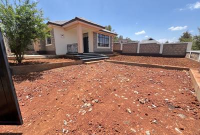 3 Bed House with En Suite in Kikuyu Town - 2