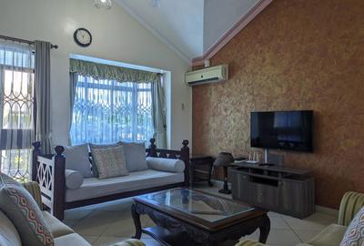 Furnished 3 Bed Apartment with Swimming Pool in Nyali Area