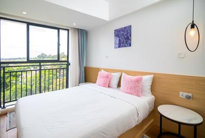 Serviced 2 Bed Apartment with En Suite at Mawensi Road - 4