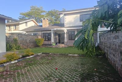 4 Bed Townhouse with En Suite at Karen - 2