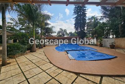 5 Bed House with En Suite in Loresho