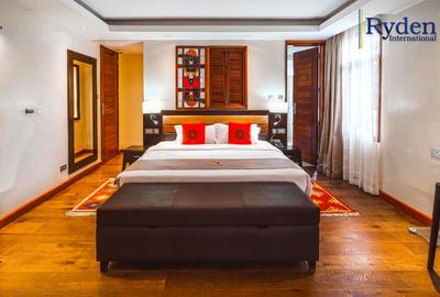 6 Bed Villa with En Suite at Within Sarova Maiyanresort