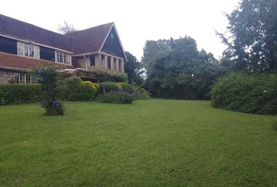 Land at Tigoni Limuru Golf Club