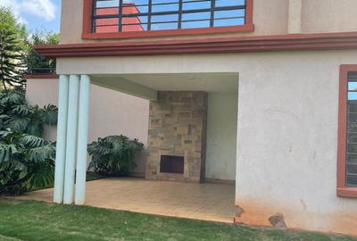 4 Bed Villa with En Suite in Kiambu Road