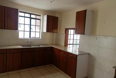 2 Bed Apartment with Borehole in Kilimani