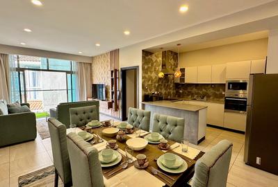Furnished 2 Bed Apartment with En Suite at Westlands