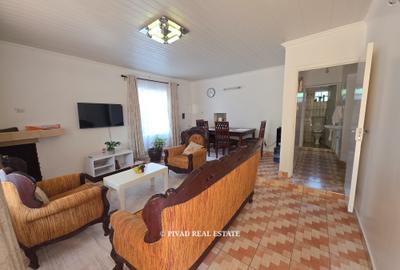2 Bed House with Staff Quarters in Runda