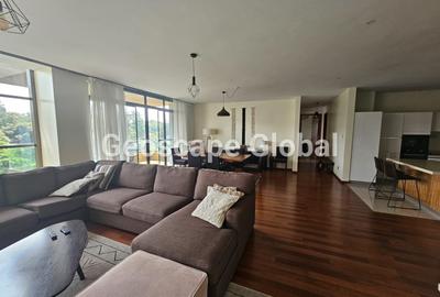 Furnished 3 Bed Apartment with En Suite in Muthaiga - 4