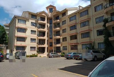 3 Bed Apartment with En Suite in Kileleshwa