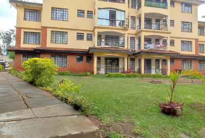 3 Bed Apartment with En Suite at Naivasha Road