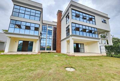 4 Bed House with En Suite in Thigiri