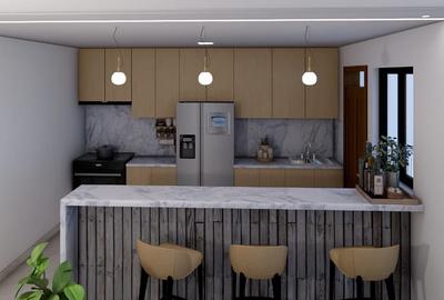 3 Bed Apartment with En Suite in Nyali Area
