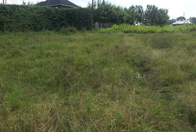 0.125 ac Residential Land in Ongata Rongai