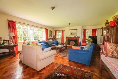 5 Bed Townhouse with En Suite at North Muthaiga