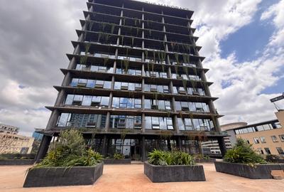 5,000 ft² Office with Backup Generator in Westlands Area