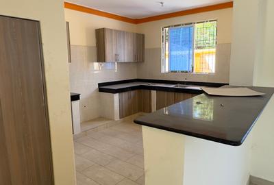 3 Bed Townhouse with Swimming Pool in Mtwapa