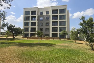 2 Bed Apartment with Parking in Ruiru