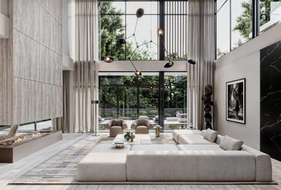 5 Bed Townhouse with En Suite in Lavington - 4