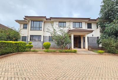 4 Bed Townhouse with En Suite at Runda