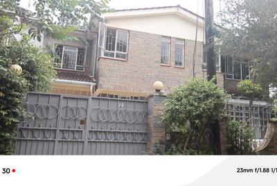 8 Bed Townhouse with En Suite at Kileleshwa