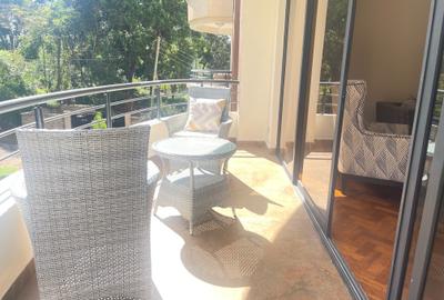 Furnished 3 Bed Apartment with En Suite in Riverside