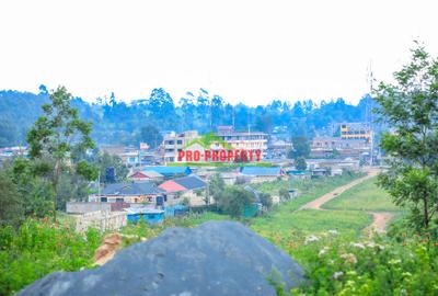 0.1 ha Residential Land at Kamangu