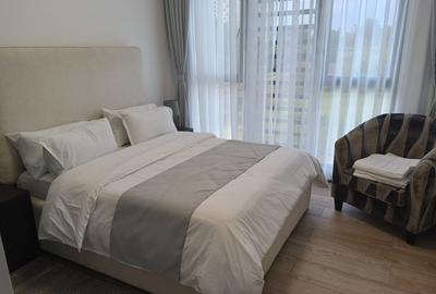 Serviced 2 Bed Apartment with En Suite at Two Rivers