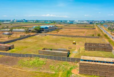 Residential Land at Kiganjo Road