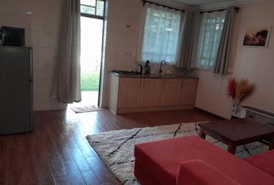 Furnished 1 Bed Apartment with En Suite at Runda