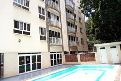 3 Bed Apartment with En Suite at Rhapta Road