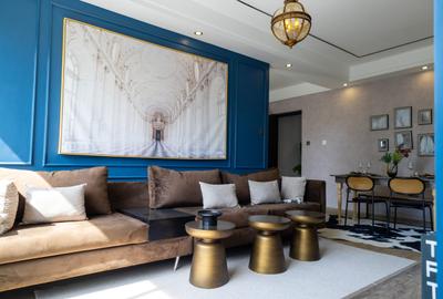 1 Bed Apartment with Swimming Pool in Kilimani - 4