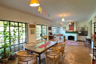 4 Bed Townhouse in Runda