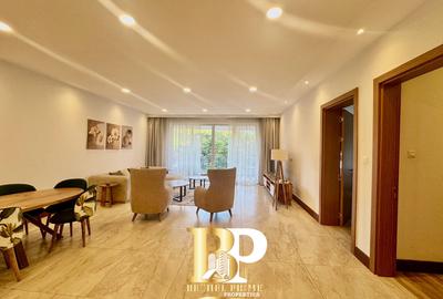 Serviced 2 Bed Apartment with En Suite in Parklands - 3