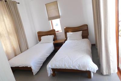 2 Bed Apartment with En Suite at Kikambala