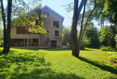 5 Bed Townhouse with En Suite in Lower Kabete