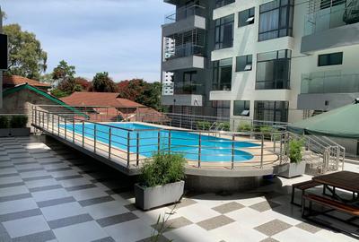 4 Bed Apartment with En Suite in Kileleshwa