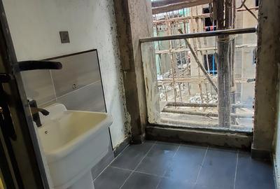 1 Bed Apartment with En Suite at Syokimau