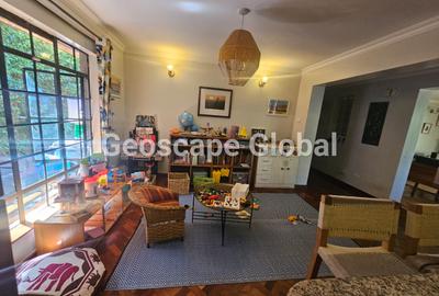 3 Bed House with En Suite in Karen