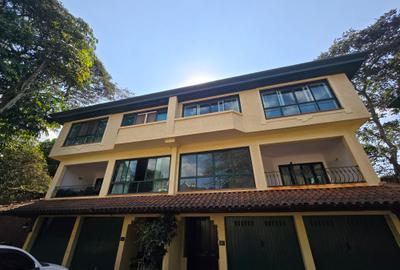 3 Bed Townhouse with Swimming Pool in Westlands Area