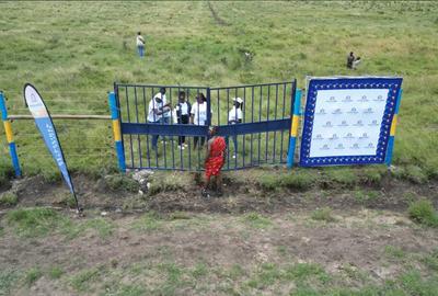 0.405 ha Land in Nanyuki